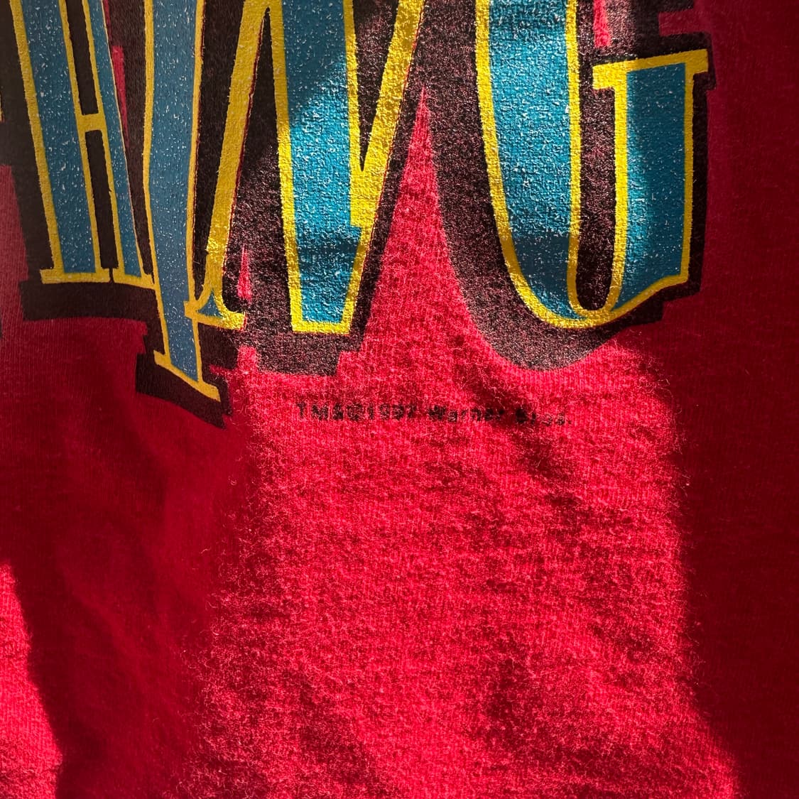 97 looney tunes tweety t shirt 상품이미지2