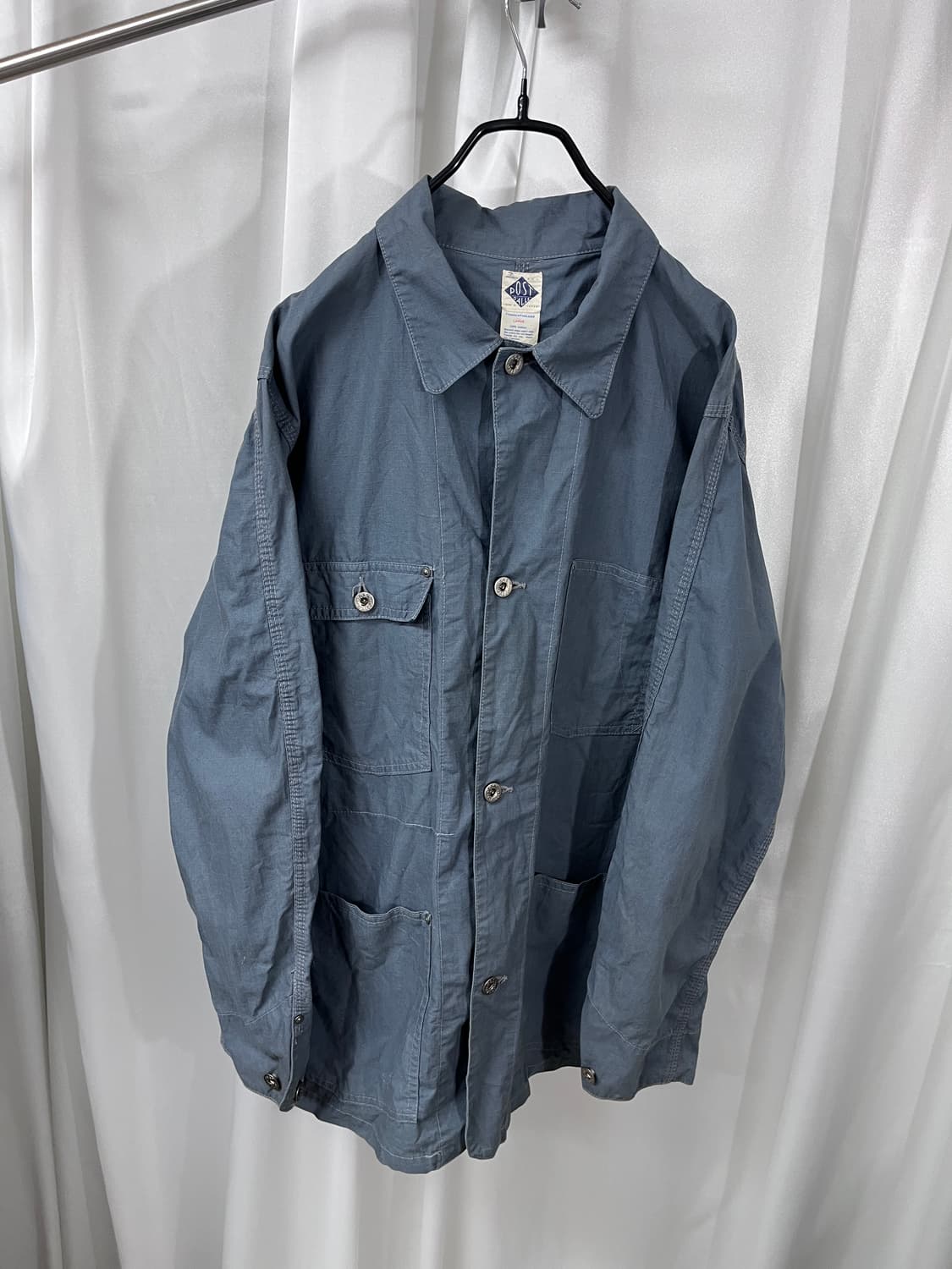 Post Overalls 상품이미지1