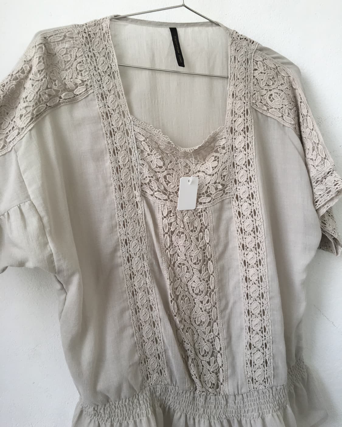 crochet layer blouse 상품이미지4