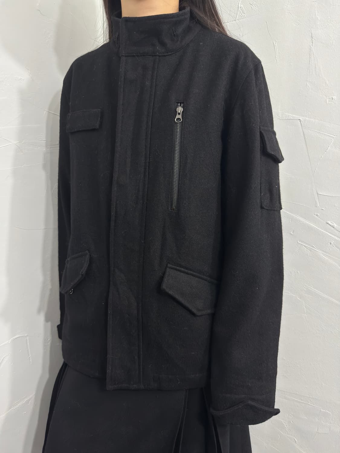 suggestion pocket jacket 상품이미지3