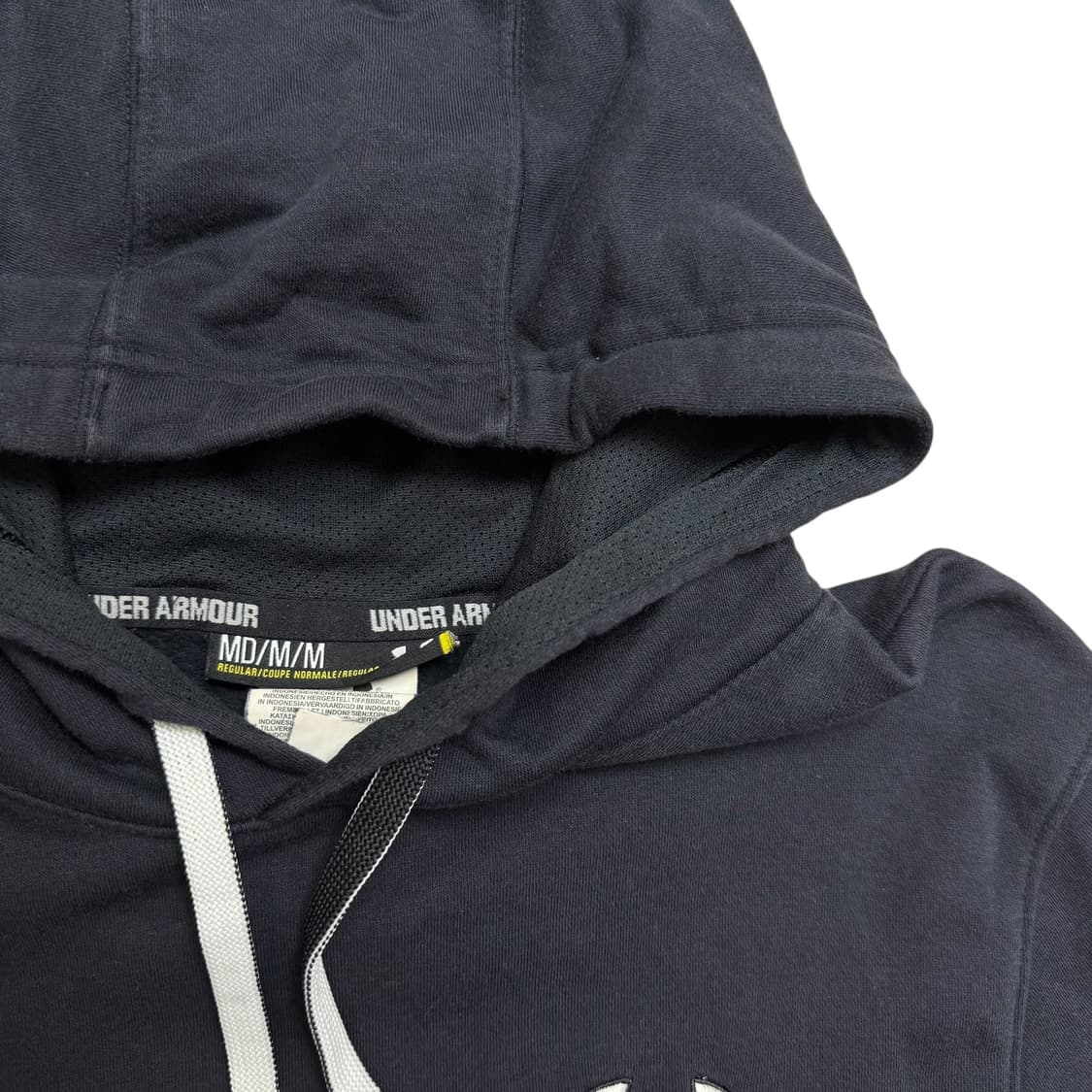 언더아머 후드티  상품이미지2