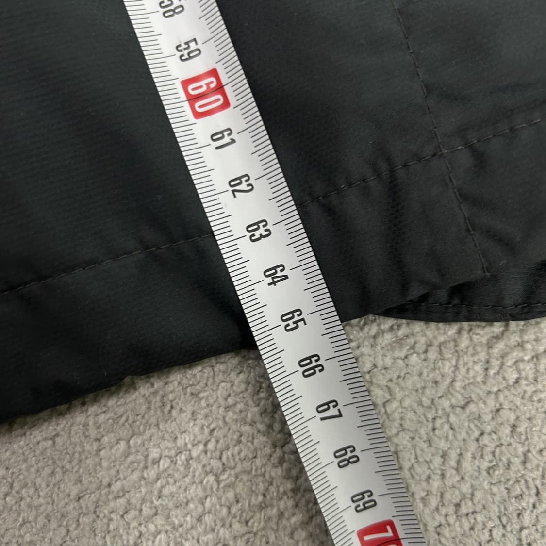 아디다스 리버풀 바람막이 블랙 m 상품이미지5