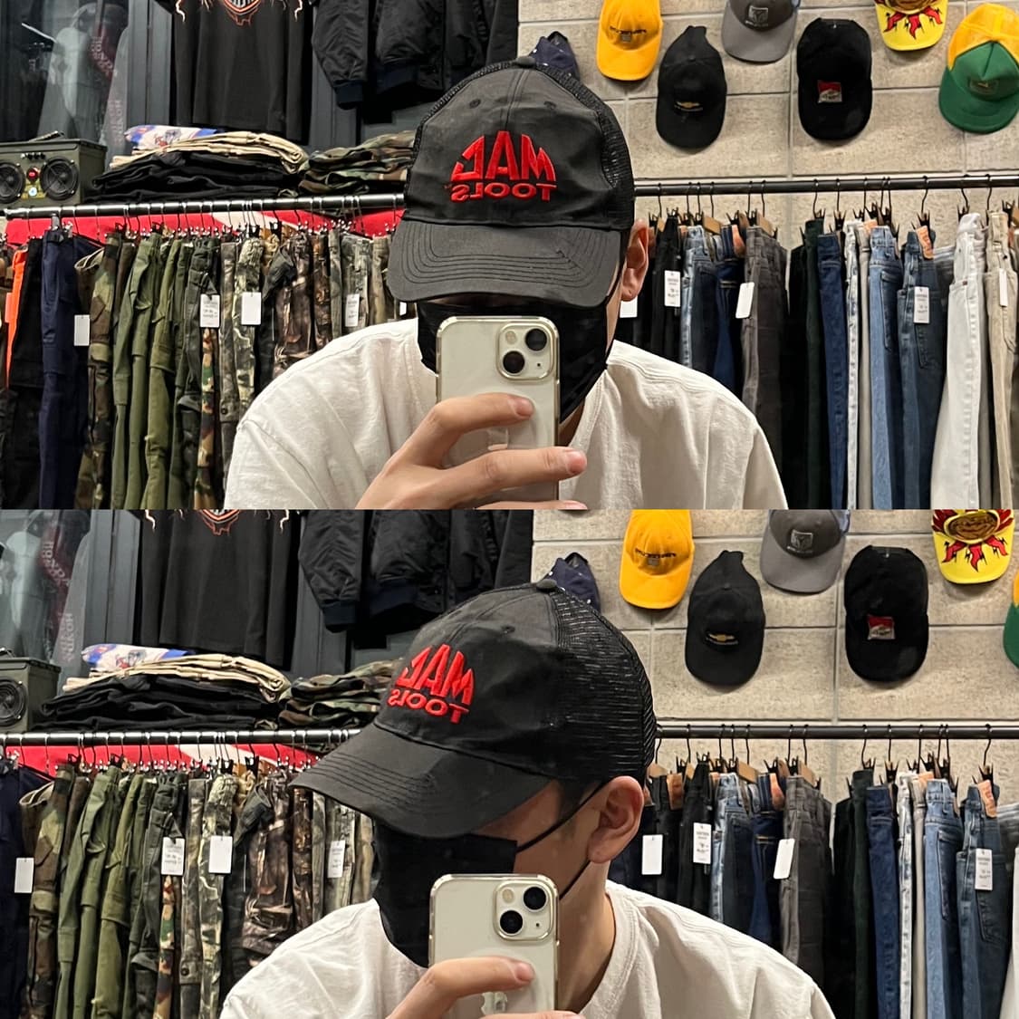 Mac Tools 맥툴즈 메쉬 볼캡 상품이미지5