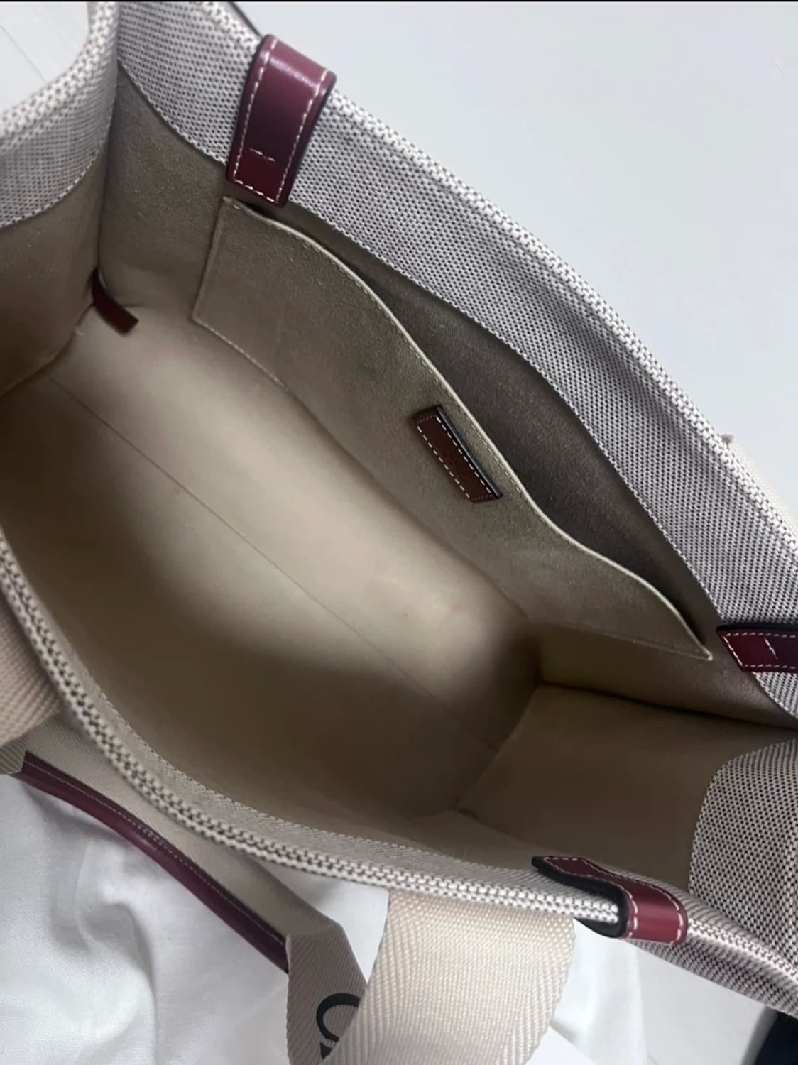 마지막파격가! [정품] 끌로에 우디백 미디움 / 보증서+더스트백+카드포함 상품이미지5