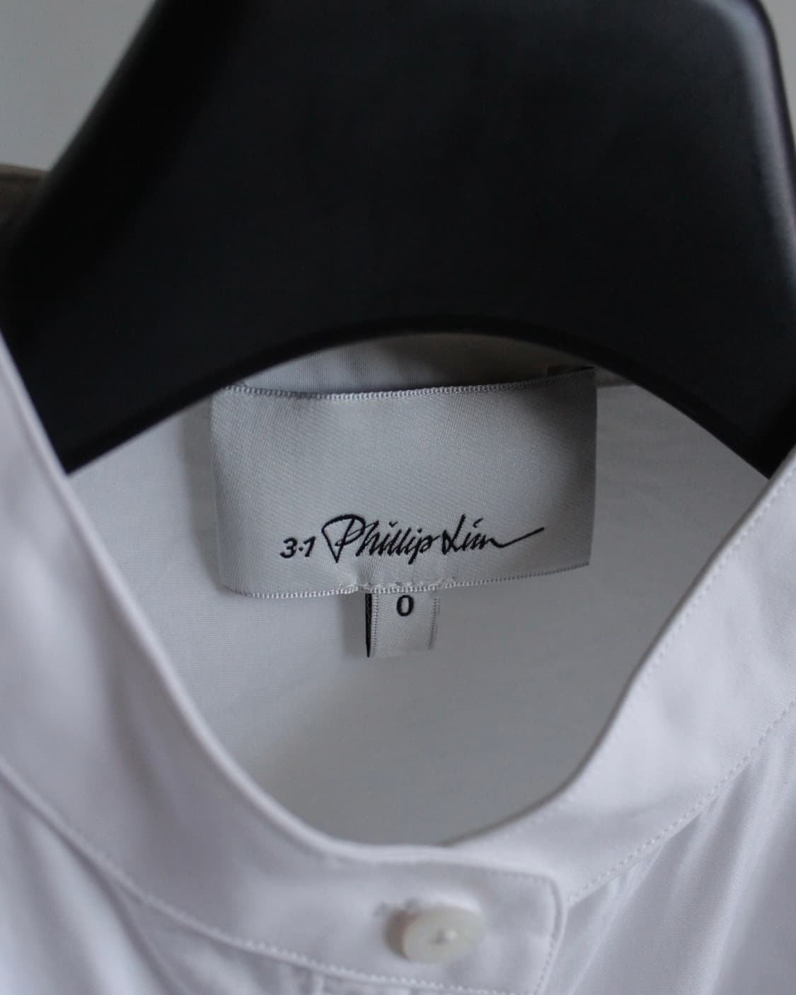 3.1 Phillip Lim white beads shirt  상품이미지7