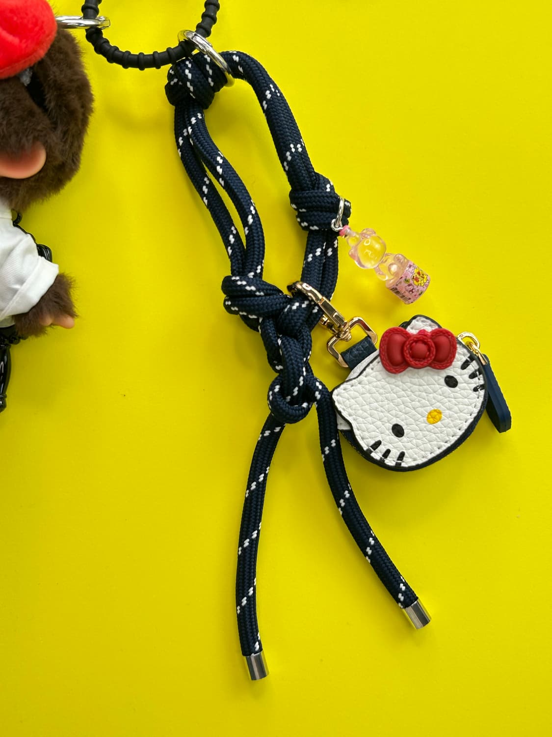 (67) ✨🤍정품몬치치 +키티 커스텀 상품이미지4