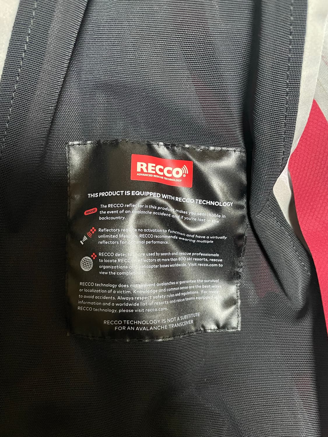 클라터뮤젠 알그론 Allgron 2.0 자켓 우먼 S 상품이미지4