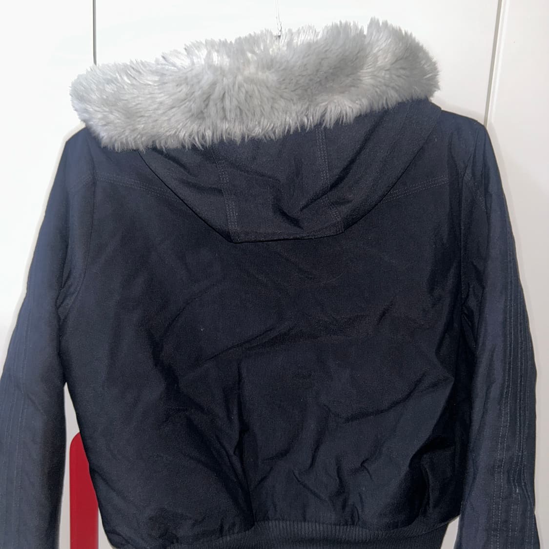 최상급 아디다스 미시엘리엇 숏 패딩 크롭 리스펙트미 상품이미지3