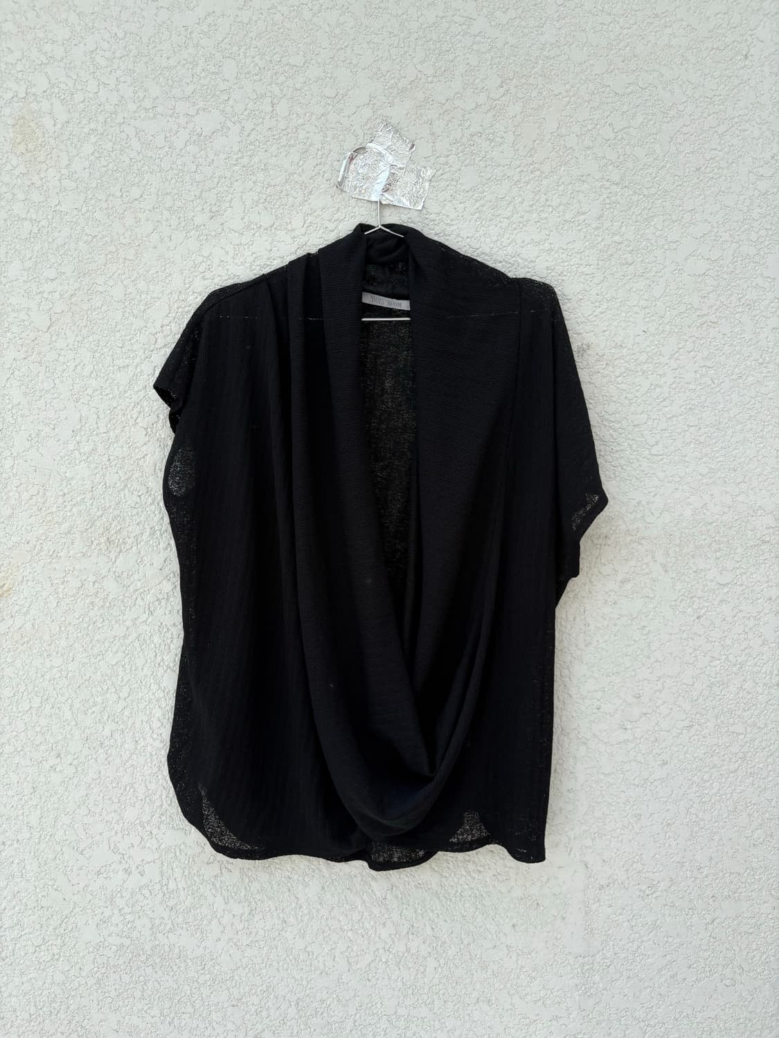 06 drape summer knit top  상품이미지1