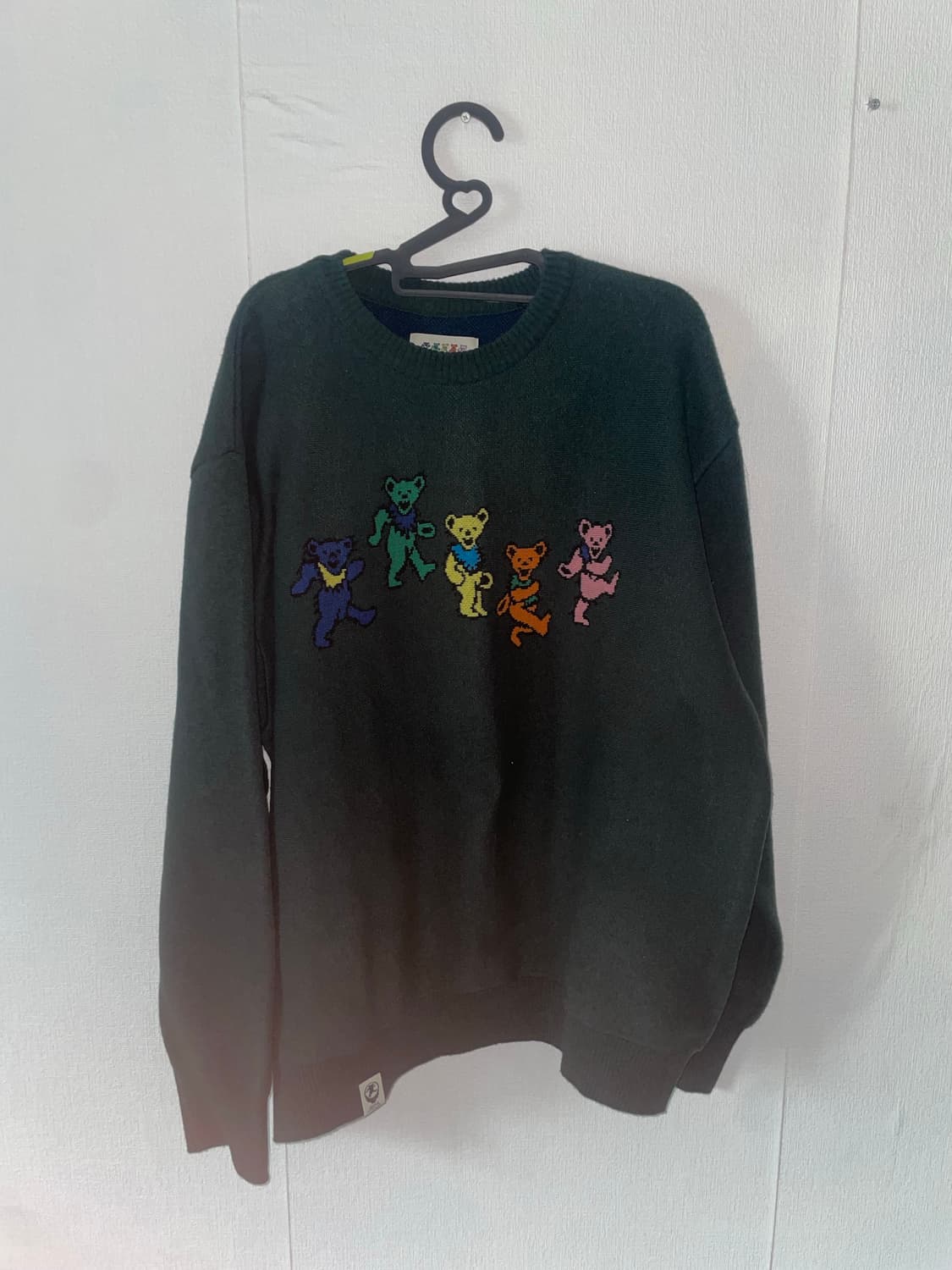 디스이즈네버뎃x그레이트풀 데드 스웨터 상품이미지1