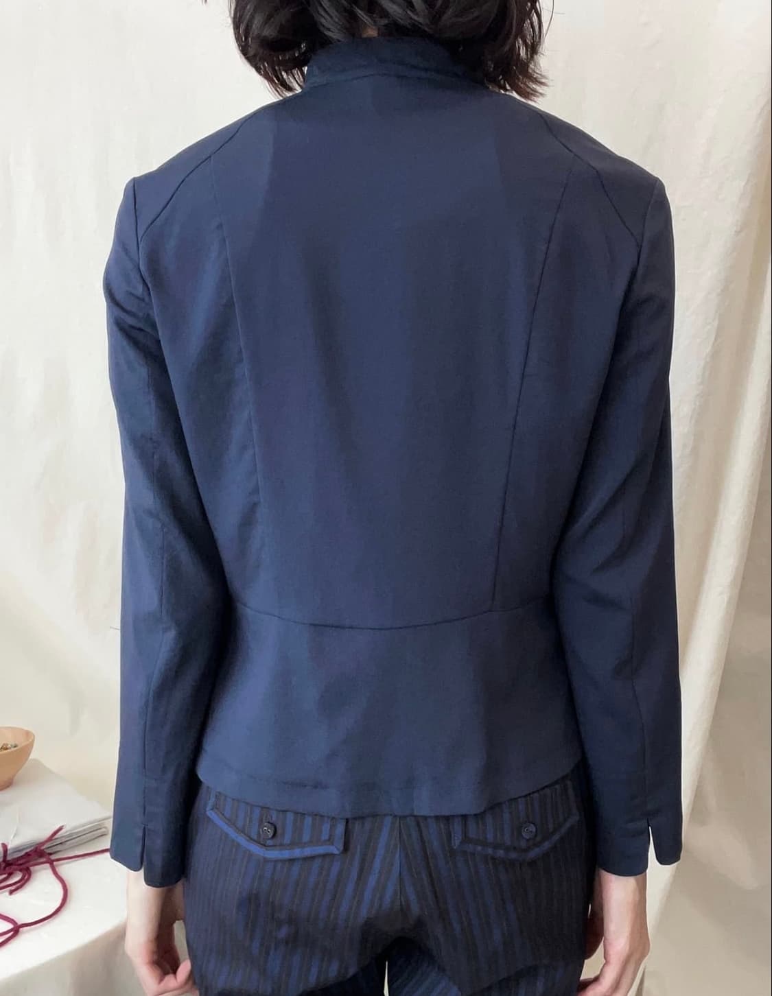 Comme Ca Du Mode Biker Jacket 바이커 자켓 상품이미지4