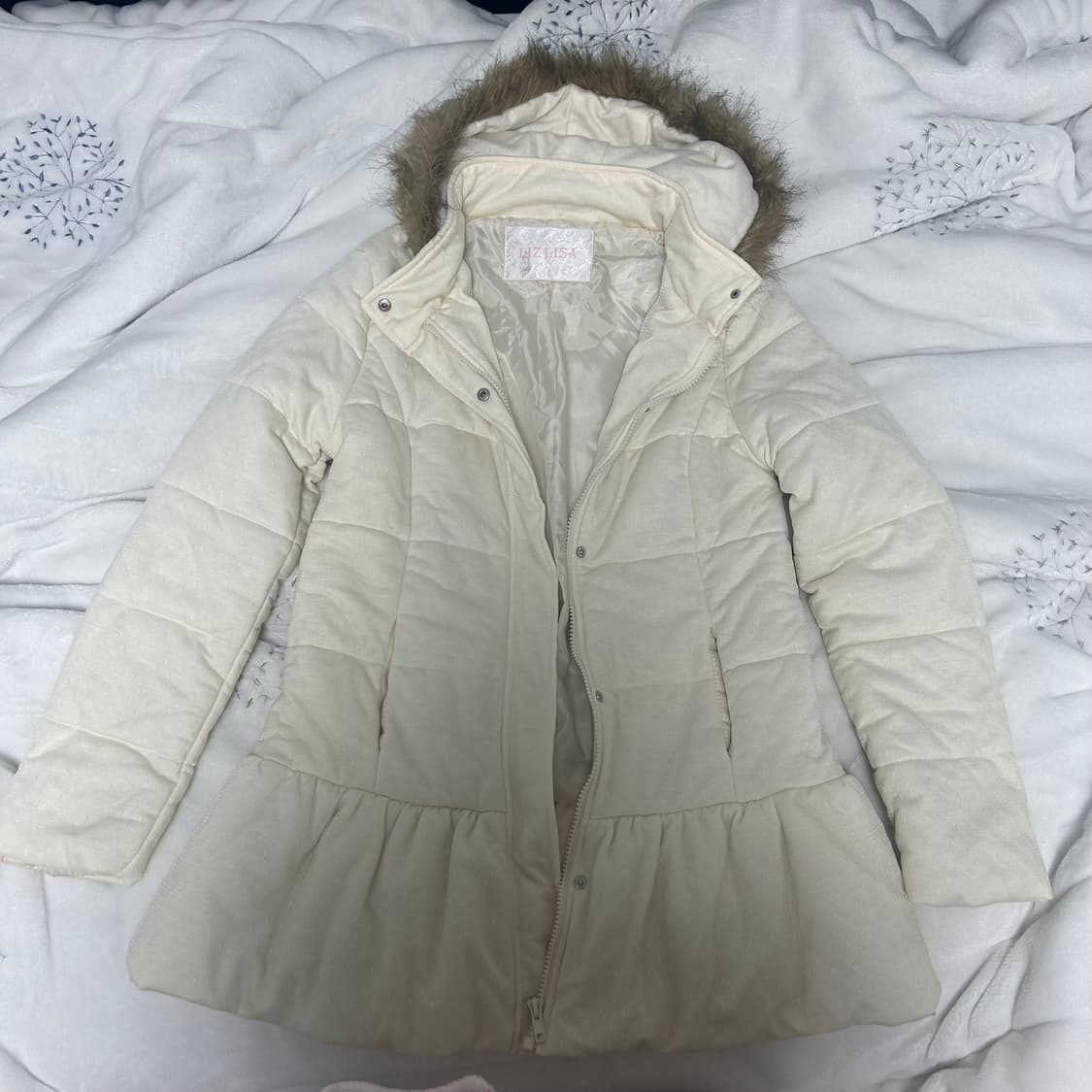 리즈리사 히메갸루 패딩 상품이미지1