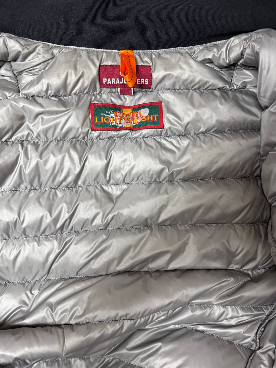 파라점퍼스 유고 [L] 상품이미지5