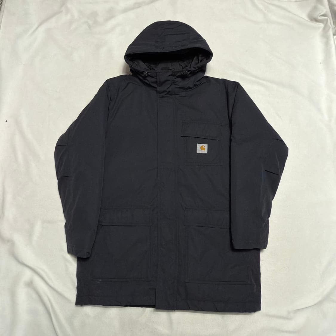 L 칼하트 블랙 시베리아 파카 상품이미지2