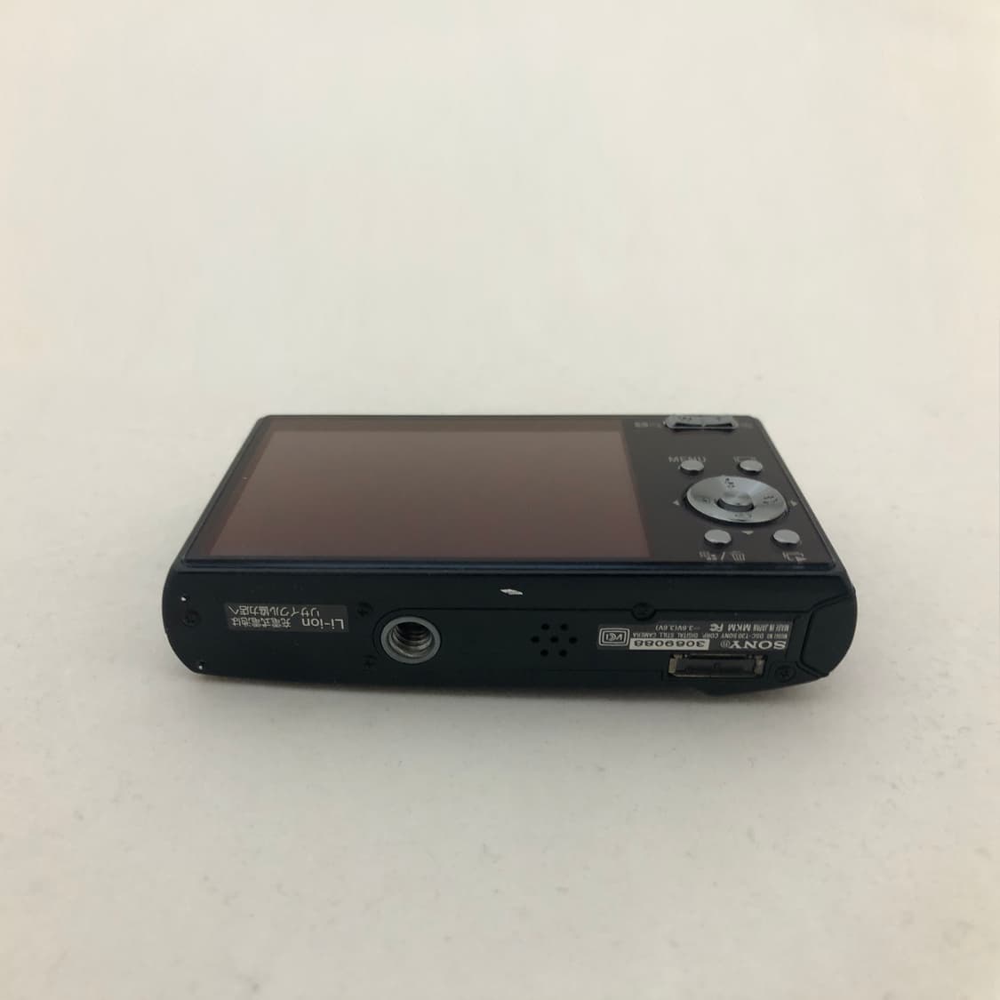 소니 사이버샷 Cybershot DSC-T30 빈티지 디카 카메라 상품이미지7