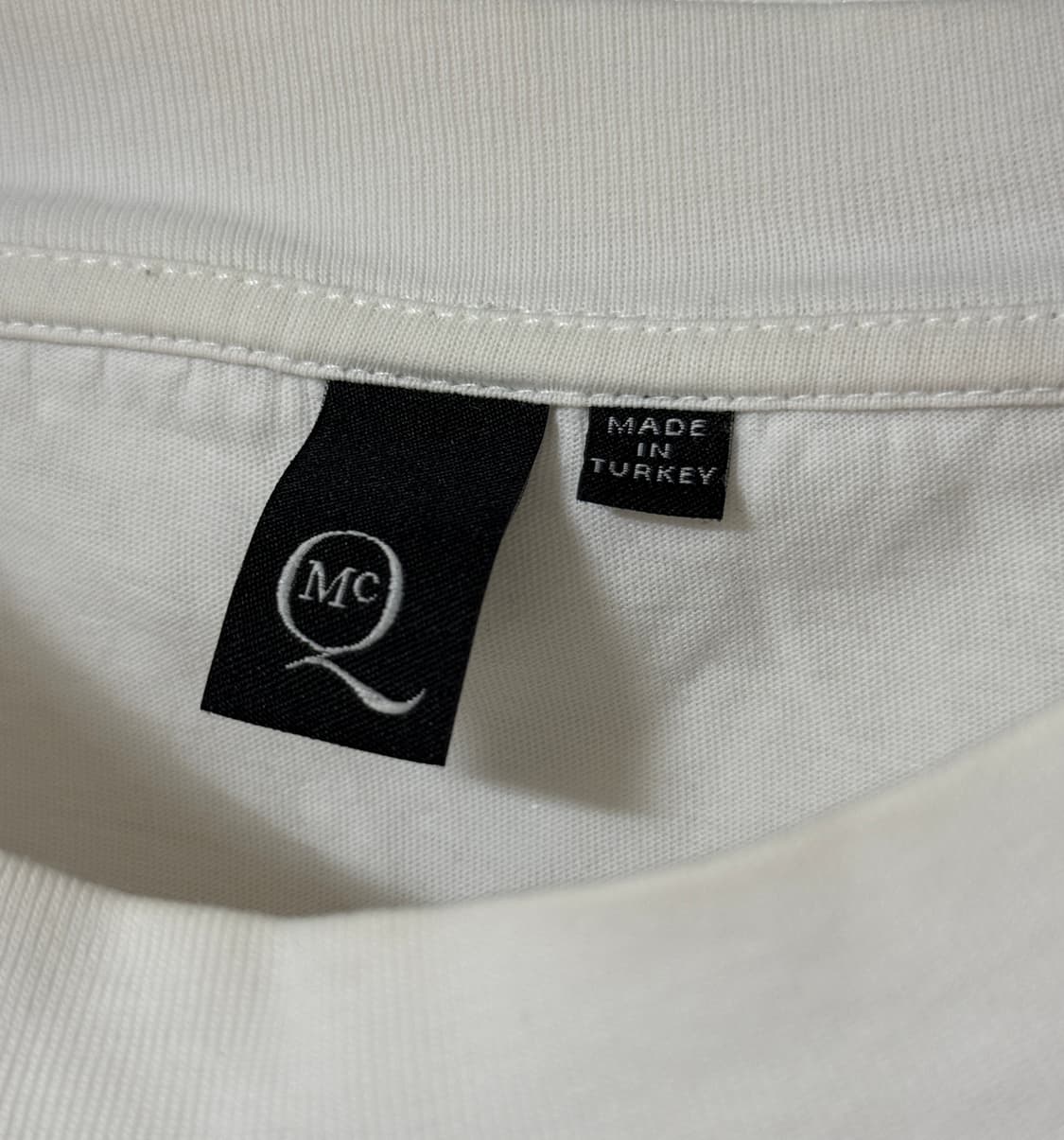 알렉산더맥퀸 반팔 티셔츠 상품이미지3