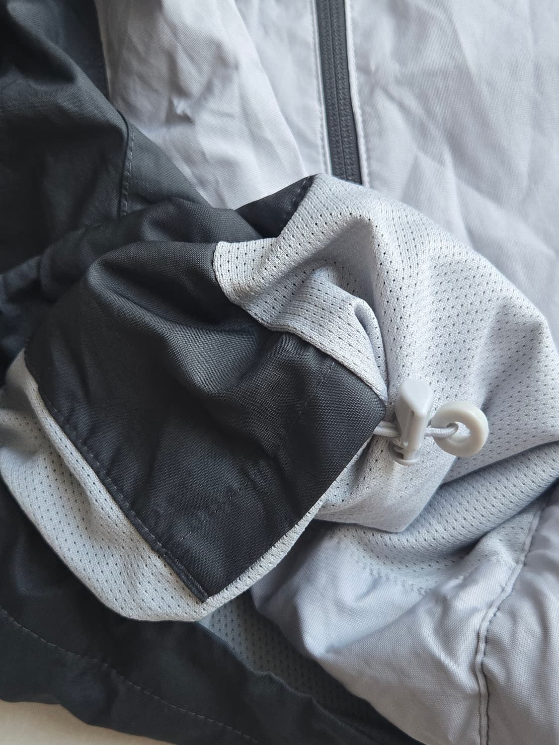 빈티지 나이키 아스널 FC 윈드브레이커 재킷  상품이미지5