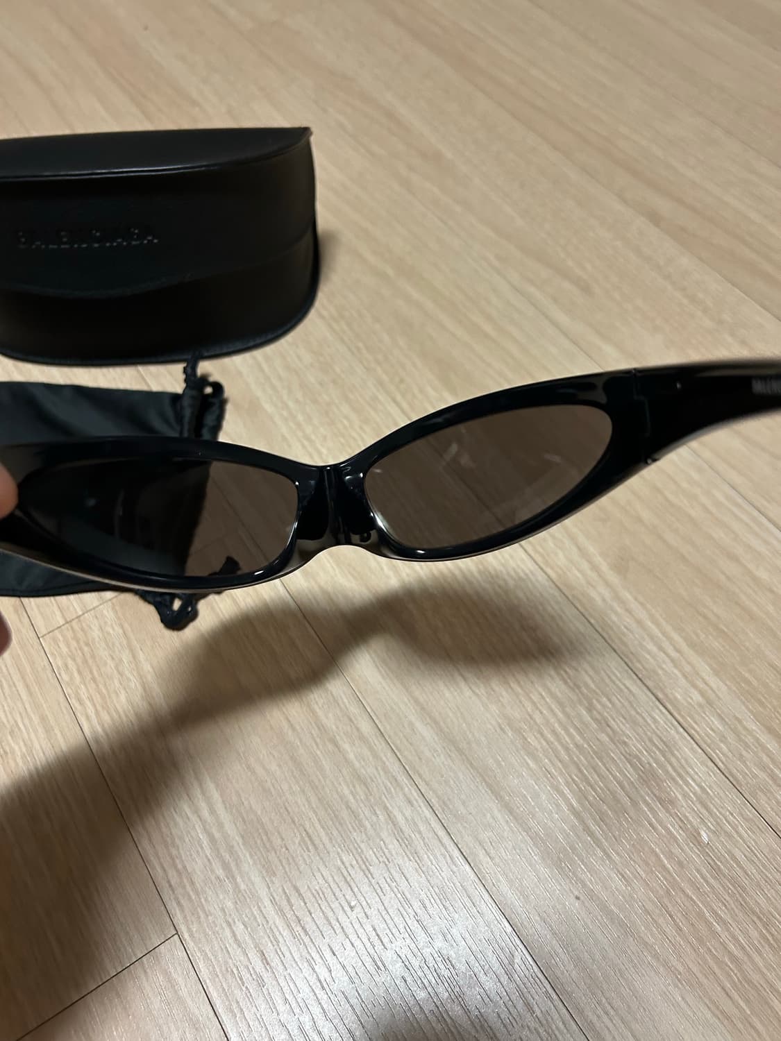 Balenciaga skincat sunglasses  상품이미지5