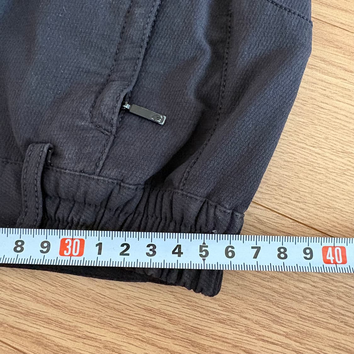 노스페이스 여성용 블랙 등산바지 L(75) 상품이미지7