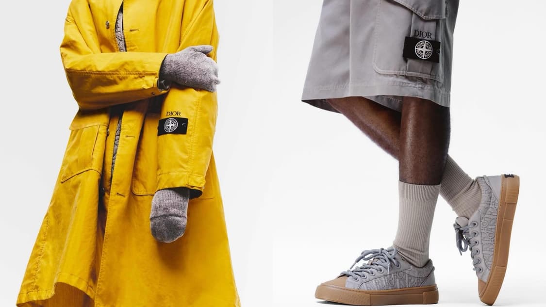 스톤아일랜드 x 디올 라소고마토 팬츠 46(30-32) 국내판 상품이미지9