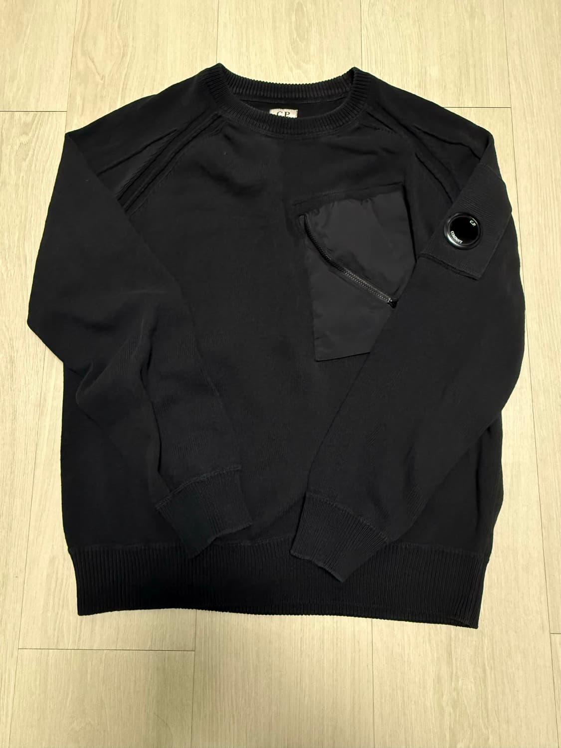 Cp 컴퍼니 니트 (QR정품) (수요일까지만 판매) 상품이미지1