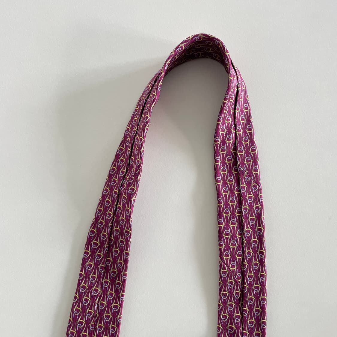 구찌 패턴 넥타이 상품이미지4