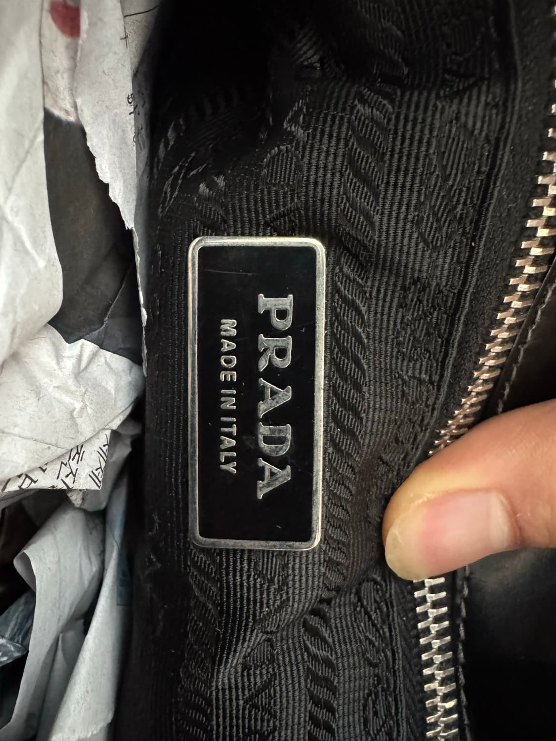 프라다 포코노 숄더백 상품이미지6