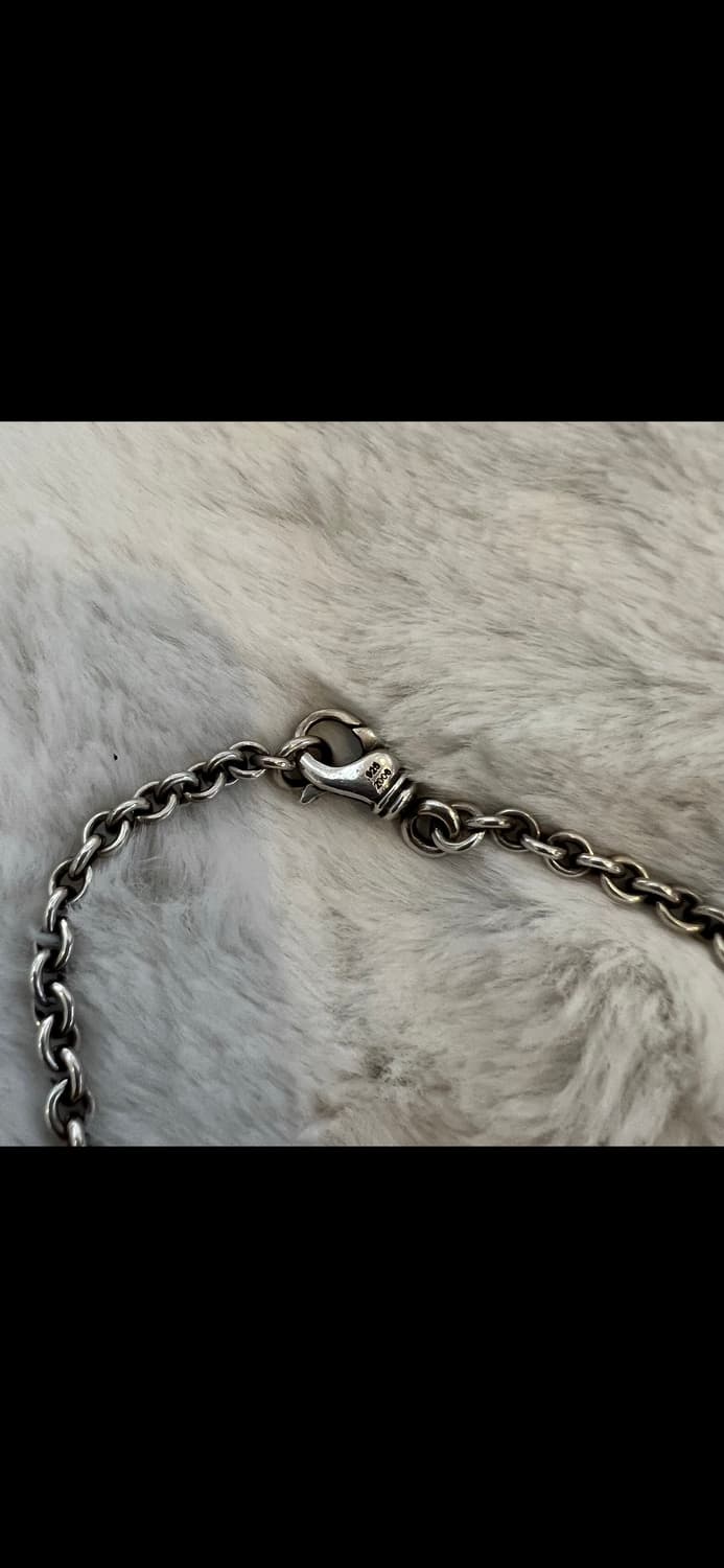 크롬하츠 체인18인치 상품이미지2