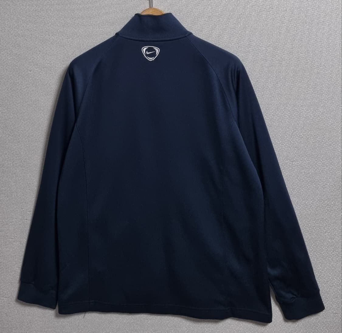 XL ) 나이키 다크네이비 트레이닝 져지 트랙탑 상품이미지2