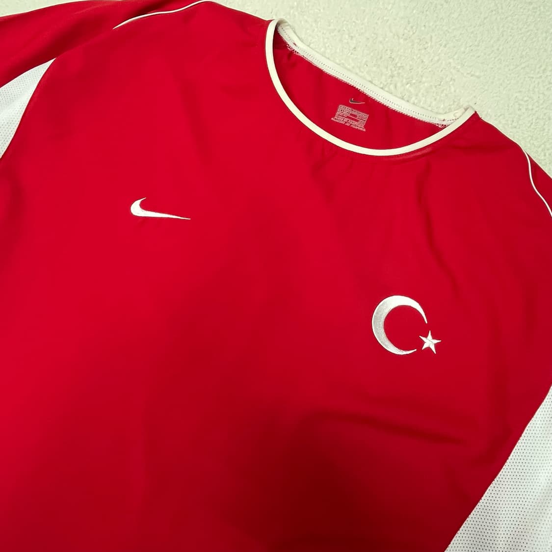 Nike red Turkey uniform 상품이미지5