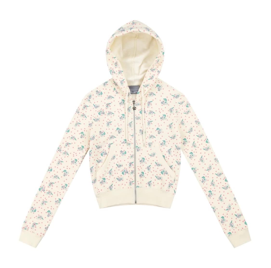 애슐리윌리엄스 버니 후드집업 M 상품이미지1