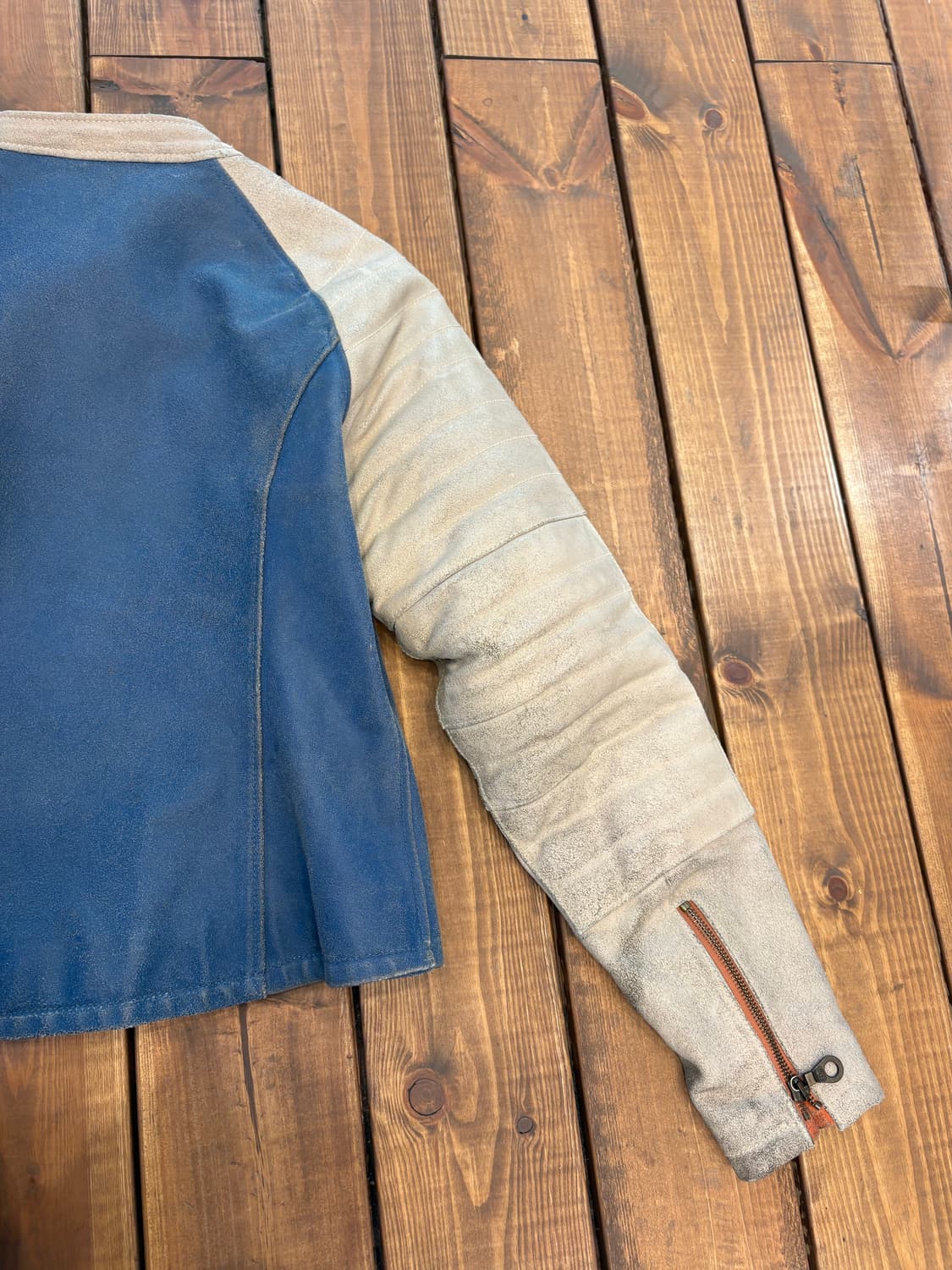 히스테릭글래머 소가죽 라이더자켓 상품이미지9