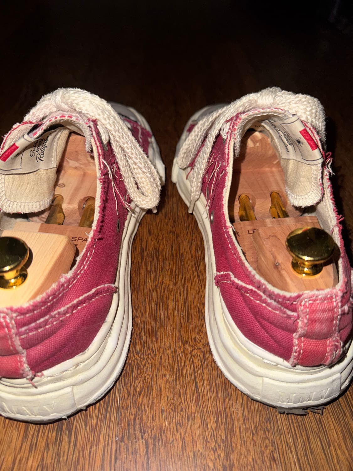 미하라야스히로 레드 오버다이드 레드 피터슨 상품이미지7