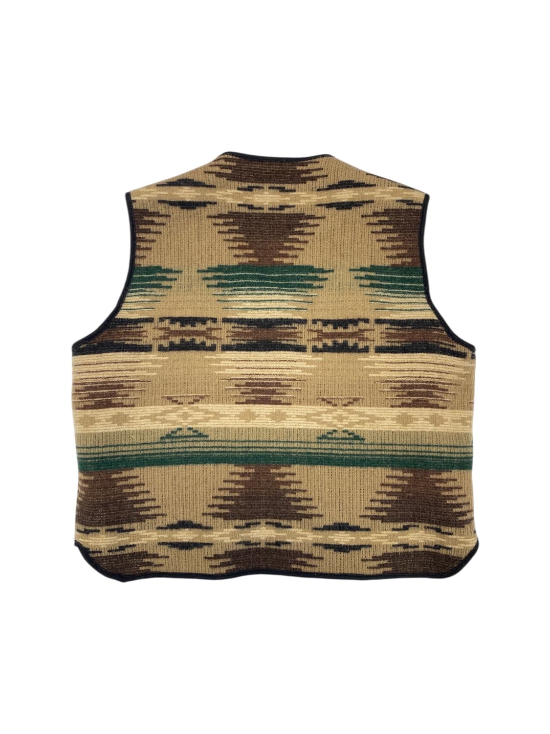 8-90‘s 울리치 울 블랭킷 양면 쉐르파 베스트 상품이미지2