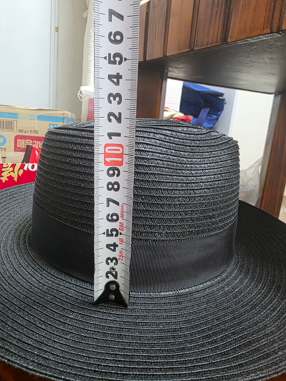 어썸니즈 페도라 햇 상품이미지6