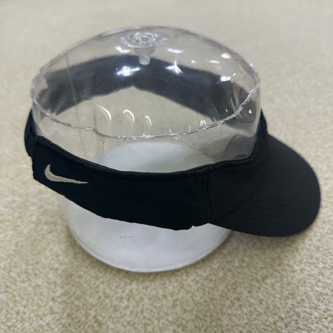 F 나이키 블랙 골프 썬바이저 0316D 상품이미지4