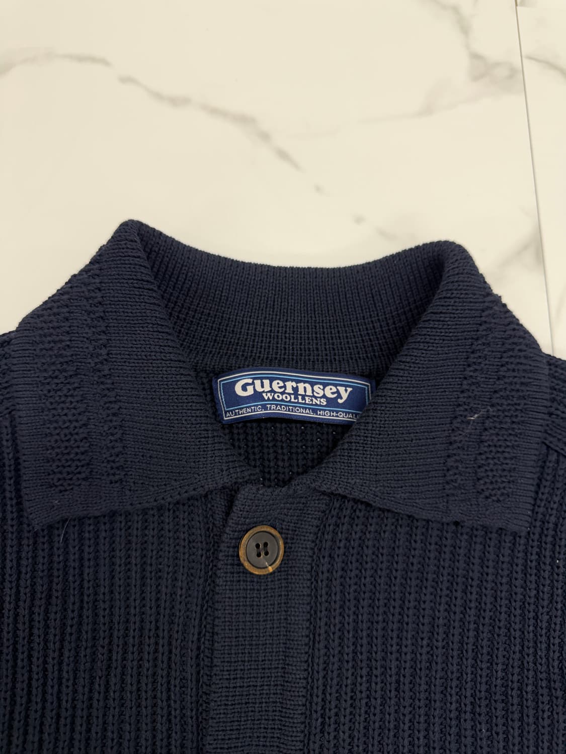 건지울른스 카라 가디건 상품이미지3