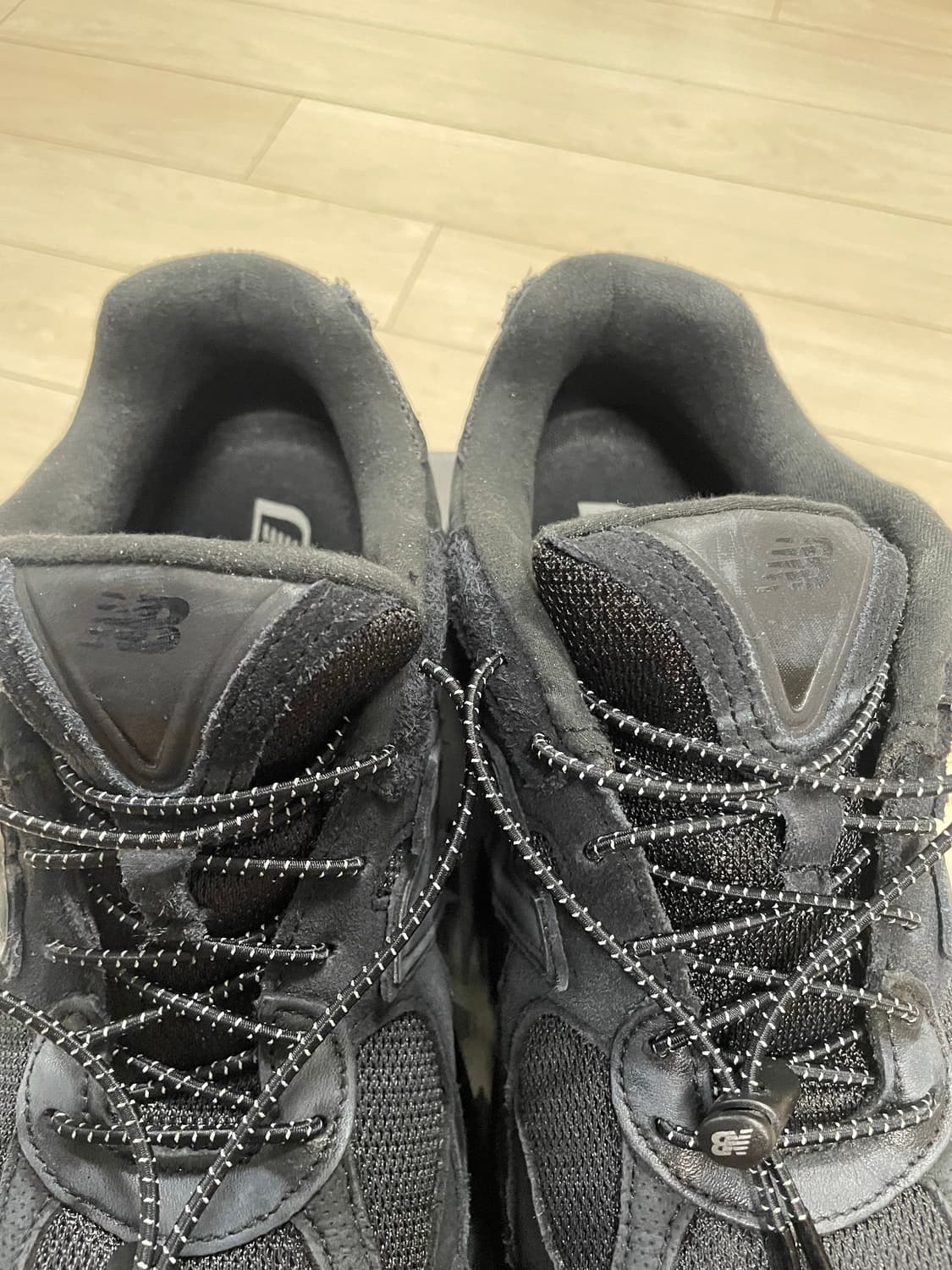 뉴발란스 2010 카키스 (블랙/270) 상품이미지3