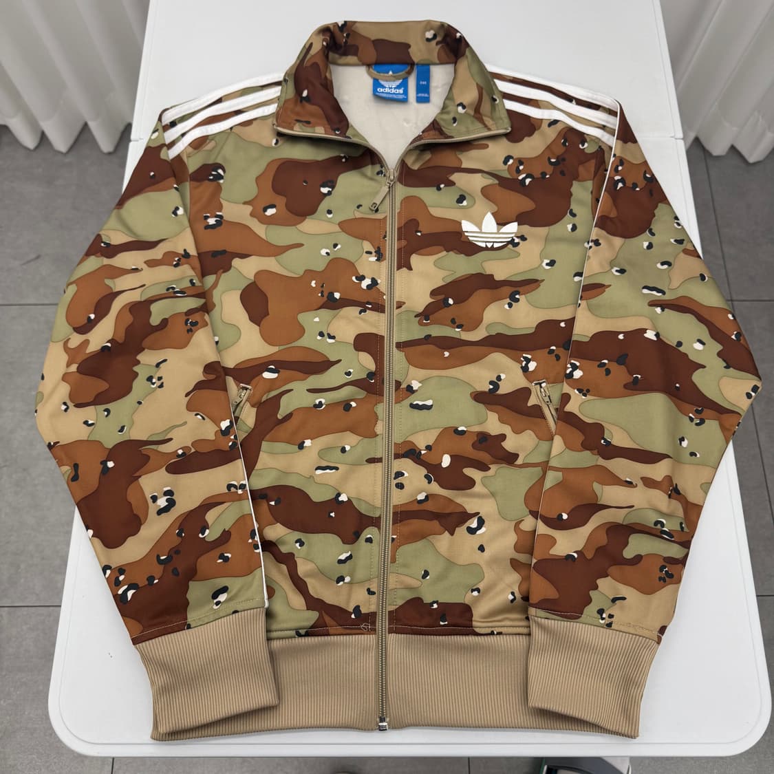아디다스 파이어버드 카모 져지 상품이미지2
