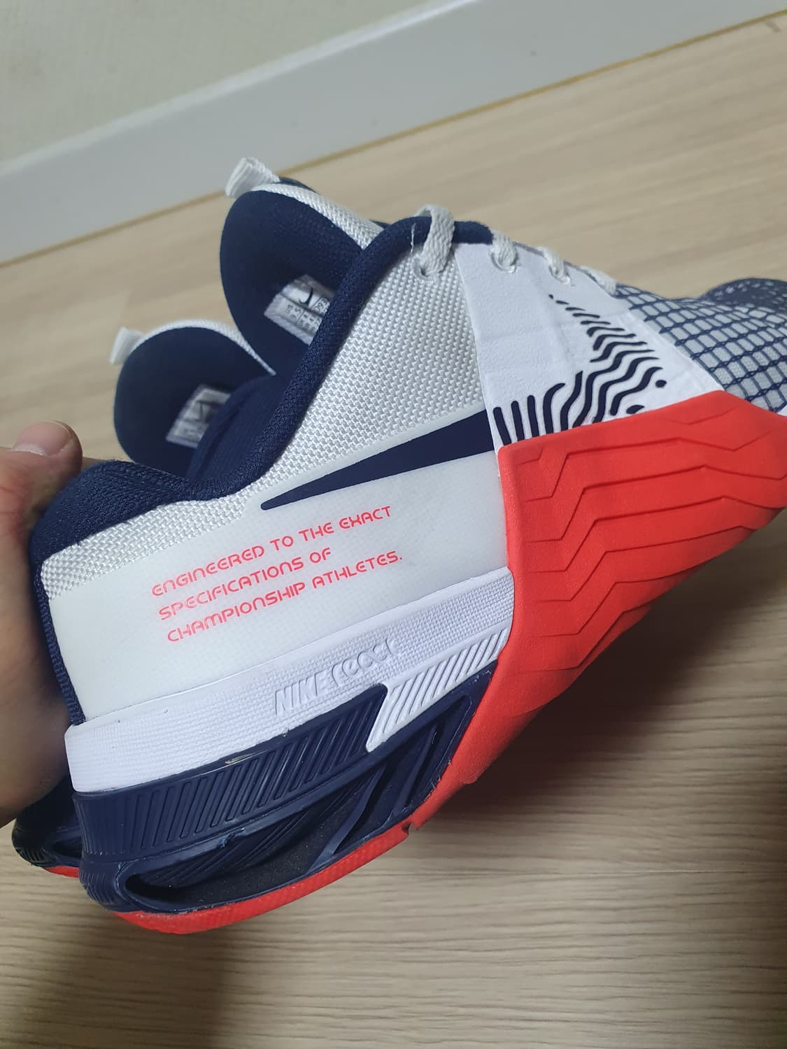 나이키 메트콘8 트레이닝화 275 상품이미지6