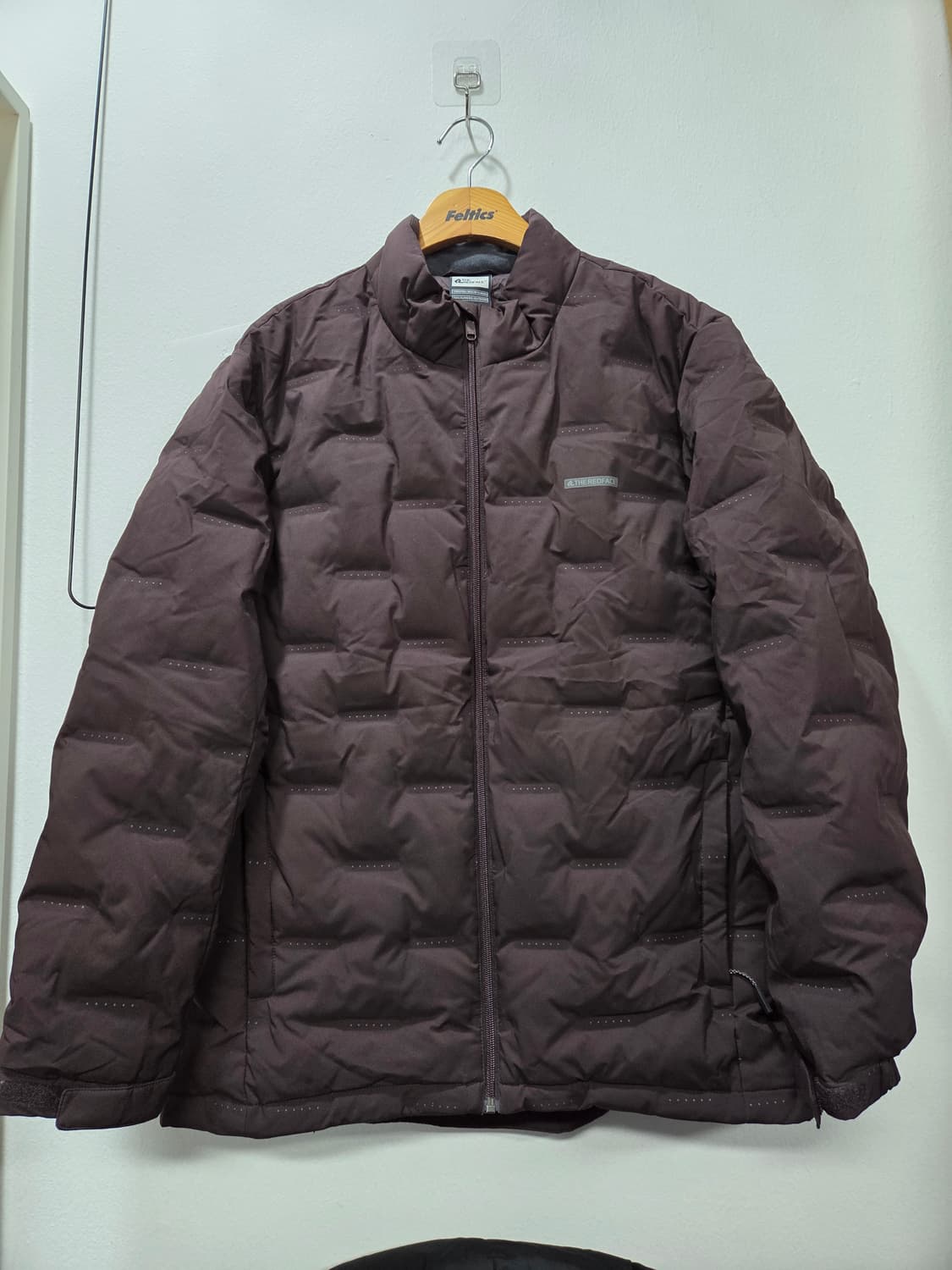 레드페이스 경량패딩 110사이즈 상품이미지1