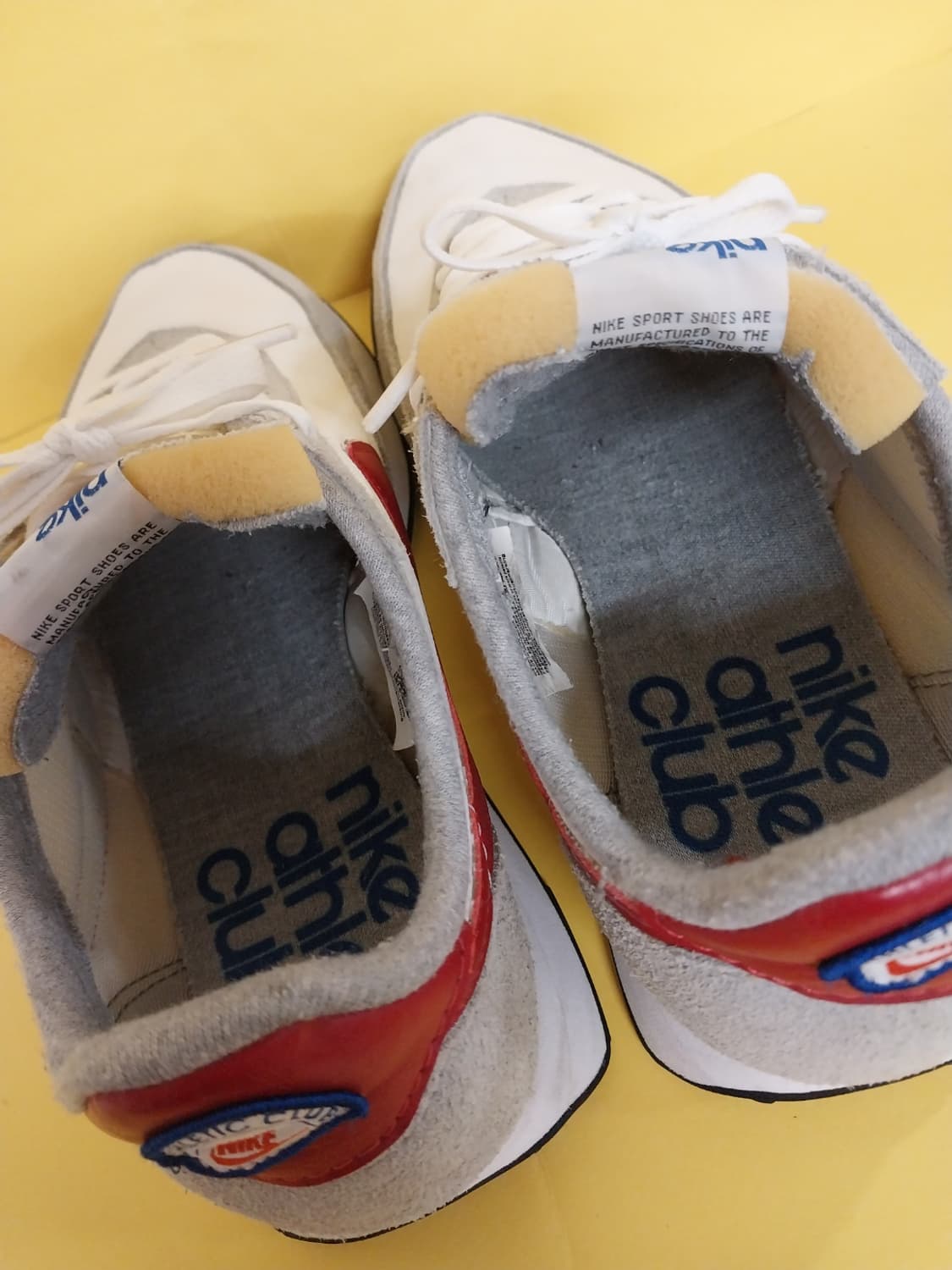 남성 나이키 와플 트레이너2 런닝화, 운동화 (250) 상품이미지5