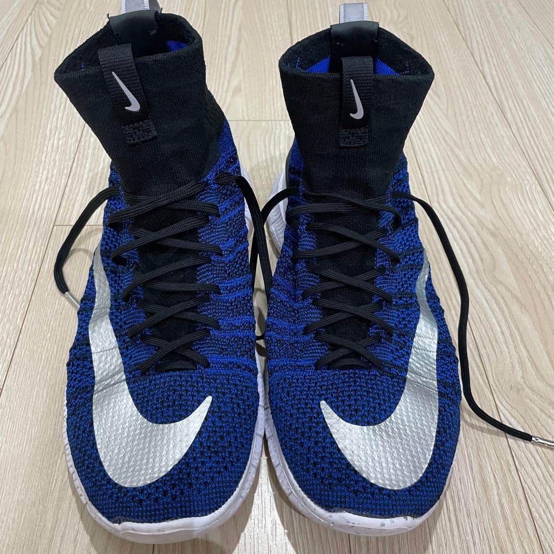 나이키 슈퍼플라이 머큐리얼 레이서 블루 836126-041 상품이미지1