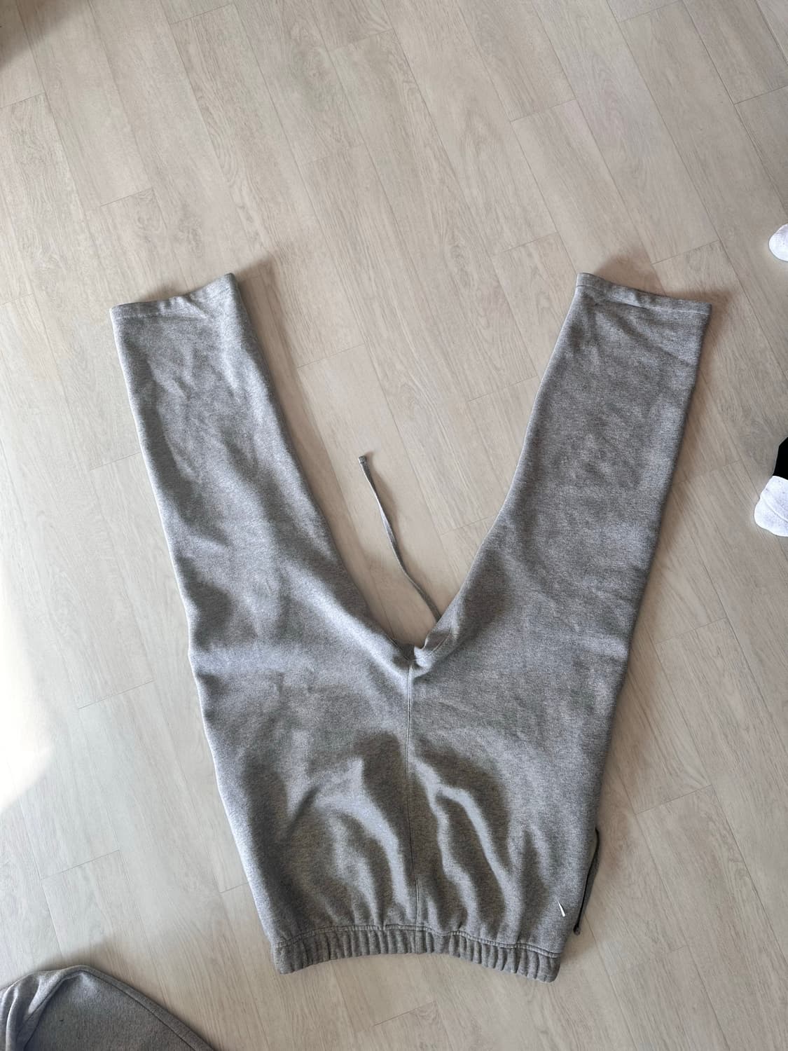 피어오브갓 에센셜 스웻세트 (맨투맨M,팬츠S) 상품이미지5