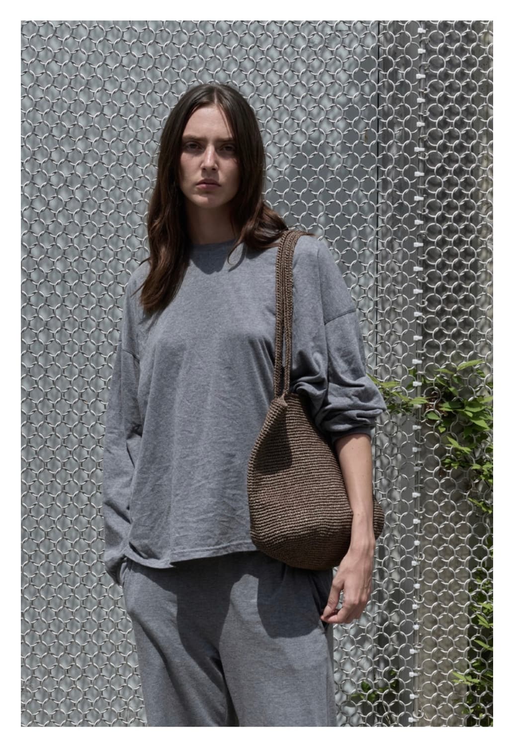 삽니다) ramble tee grey 2사이즈 상품이미지1