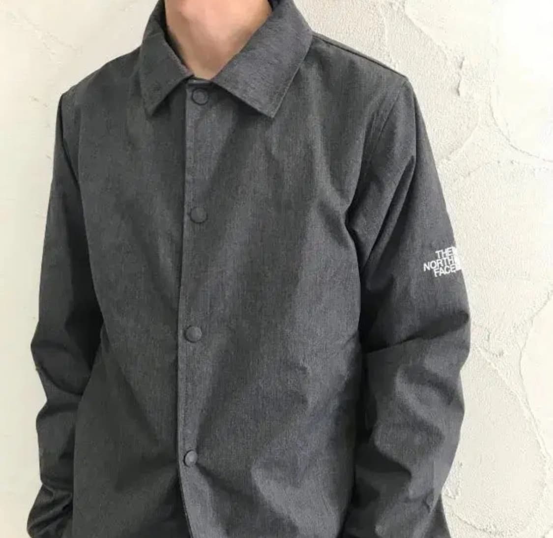 노스페이스 퍼플 라벨 나나미카 코치 자켓 상품이미지1