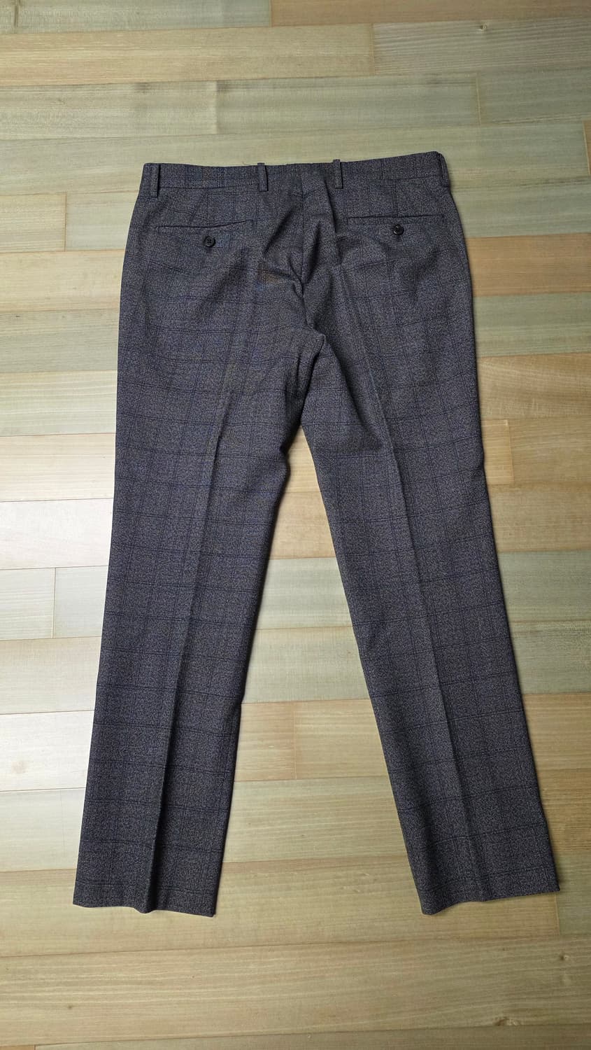 [새제품] 킨록(Kinloch) 울 슬렉스 / 32사이즈 상품이미지2