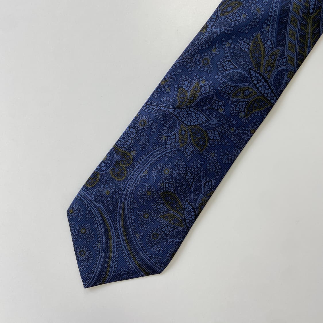 코치 (COACH) 명품 정품 페이즐 넥타이 상품이미지6