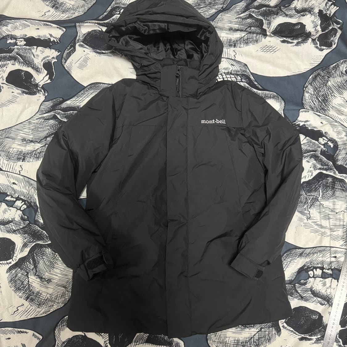 몽벨 3D 패딩 여성 L 95사이즈  상품이미지2