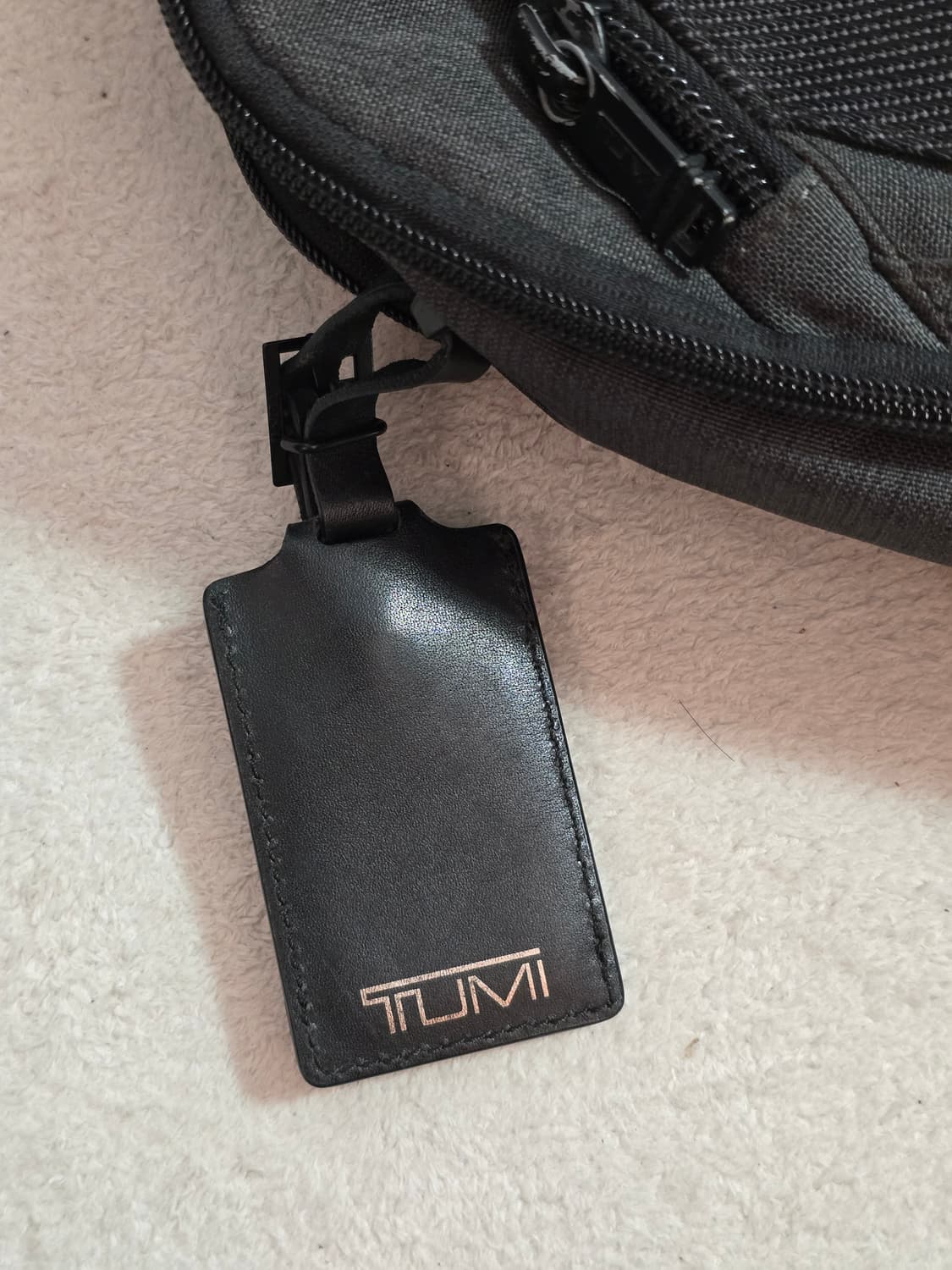 TUMI 투미 알파브라보 데이비스 백팩 상품이미지3